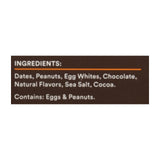 Rxbar - Protein Bar Peanut Butter Chocolate - Case Of 6 - 5/1.83oz