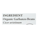 Eden Foods - Beansgarbanzo Dry - Case Of 12-16 Oz