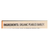 Arrowhead Mills - Organic Barley - Pearled - Case Of 6 - 28 Oz.