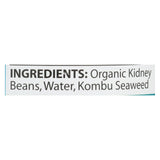 Eden Foods Organic Kidney Beans - Case Of 12 - 15 Oz.
