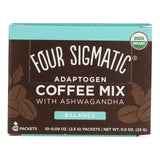 Four Sigmatic - Coffee Adptgn Ashwgnda - 1 Each - 10 Ct