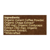Four Sigmatic - Mushroom Coffee - Cordycep And Chaga - 10 Ct