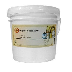 GLORYBEE COCONUT OIL ( 1 X 1 GAL  )