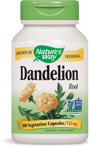 Nature's Way Dandelion Root (1x100 CAP)