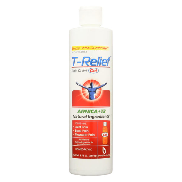 T-relief - Pain Relief Gel - Arnica - 8.75 Oz