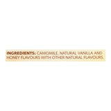 Twinings Tea Herbal Tea - Chamomile Honey And Vanilla - Case Of 6 - 20 Bags