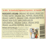Amy's - Organic Medium Chili With Veggies - Case Of 12 - 14.7 Oz