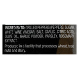 Amore Grilled Peppers - Case Of 10 - 4.4 Oz
