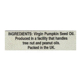 International Collection Oil - Virgin Pumpkin Seed Oil - Case Of 6 - 8.45 Fl Oz.