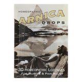Historical Remedies Homeopathic Arnica Drops Repair And Relief Lozenges - Case Of 12 - 30 Lozenges