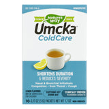Nature's Way - Umcka Coldcare Soothing Hot Drink Lemon - 10 Packets