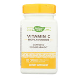 Nature's Way - Vitamin C-500 With Bioflavonoids - 500 Mg - 100 Capsules