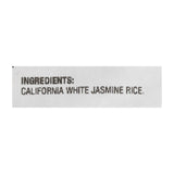 Lundberg Family Farms Ecofarmed Rice Jasmine White - Single Bulk Item - 25lb