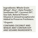 Cascadian Farm - Creal No Sug Vanilla Crisp - Case Of 10-12.5 Oz