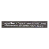 Organic Coffee - Coffee Rnforst Ground - Case Of 6 - 12 Oz