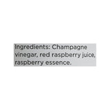 O Olive Oil - Vinegar Champagne Raspberry - Case Of 6-10.1 Fz