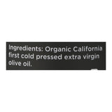 O Olive Oil - 100% Organic Extra Virgin Olive Oil - Case Of 6 - 8.5 Fl Oz
