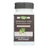 Nature's Way - Ginkgold Eyes - 60 Tablets
