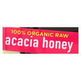 Heavenly Organics Organic Honey - Acacia Honey - Case Of 6 - 12 Oz.
