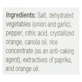 Badia Spices Seasoning - Orange Pepper - Case Of 6 - 6.5 Oz.
