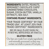 Larabar - Bar Peanut Butter Chocolate Chip - Case Of 8-6/1.6 Oz