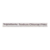 Bulk Flours And Baking Ingredients Sea Salt Ex Fine Pac Ocn - Single Bulk Item - 50lb