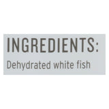 The Honest Kitchen - Dog And Cat Treats - Wishes Filets White Fish - Case Of 6 - 3 Oz.