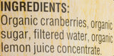 Woodstock - Organic Cranberry Sauce - Whole - Case Of 12 - 14 Oz.