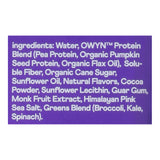 Only What You Need - Plnt Bsd Cky Cream Protein Shk - Case Of 3-4/11.14z