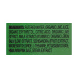 Heywell - Sparkling Calm Hydrate Lime - Case Of 12-12 Fz