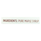 Butternut Mountain Farm - Maple Syrup - Amber Grade A - Case Of 24 - 8 Fl Oz.