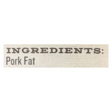 Epic® Organic Pork Fat - Case Of 6 - 11 Oz