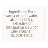 Watkins Madagascar Bourbon Pure Vanilla Extract  - 1 Each - 2 Fz