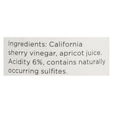 O Olive Oil Aged Sherry Vinegar - Case Of 6 - 10.1 Fz