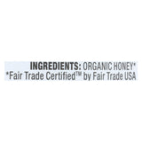Wholesome Sweeteners Organic Raw Honey - Liquid Sweetener - Case Of 6 - 16 Oz.