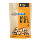 Woodstock Non-gmo Brazil Nuts - Case Of 8 - 9 Oz