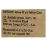 Bob's Red Mill - Popcorn - Yellow - Case Of 4 - 30 Oz.