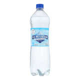 Ice Mountain - Sparkling Water - Simply Bubbles - Case Of 12 - 33.8 Fl Oz.