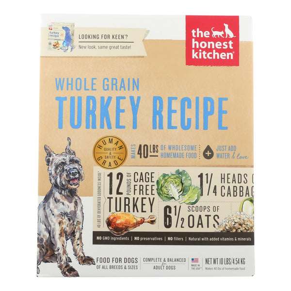 The Honest Kitchen Keen Dehydrated Dog Food - 10 Lb.