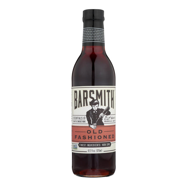 Barsmith Old Fashioned Cocktail - Case Of 6 - 12.7 Fz
