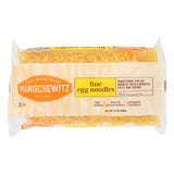 Manischewitz - Egg Noodles - Fine - Case Of 12 - 12 Oz.