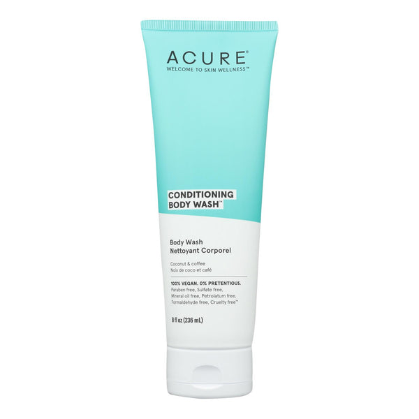 Acure - Body Wash Conditioning - 1 Each-8 Fz