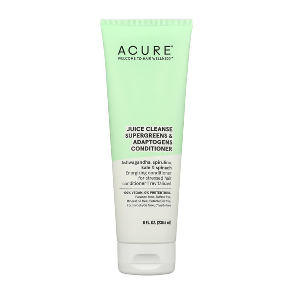 Acure - Conditioner Sprgrn Juice Cleanse - 1 Each-8 Fz