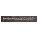 Organic Coffee Company Occ Gorilla Decaf Ground, Regular Roast  - Case Of 6 - 12 Oz