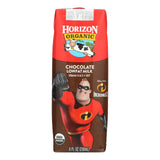Horizon Lowfat Chocolate Milk  - 1 Each - 12-8 Fz