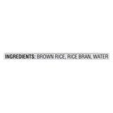 Tinkyada Brown Rice Pasta - Grand Shell - Case Of 12 - 8 Oz