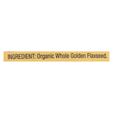 Bob's Red Mill - Organic Flaxseed Meal - Golden - Case Of 4 - 32 Oz