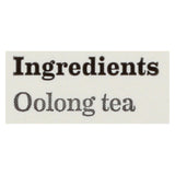 Bigelow Tea Tea - Oolong - Case Of 6 - 20 Bag