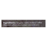 Organic Coffee Company Ground Coffee - Java Love - Case Of 6 - 12 Oz.