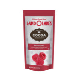 Land O Lakes Cocoa Classic Mix - Raspberry And Chocolate - 1.25 Oz - Case Of 12